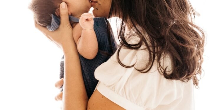 بعد الولادة