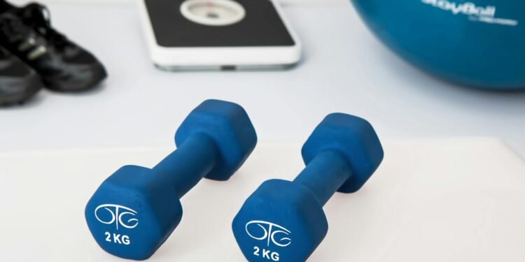 النشاط البدنى